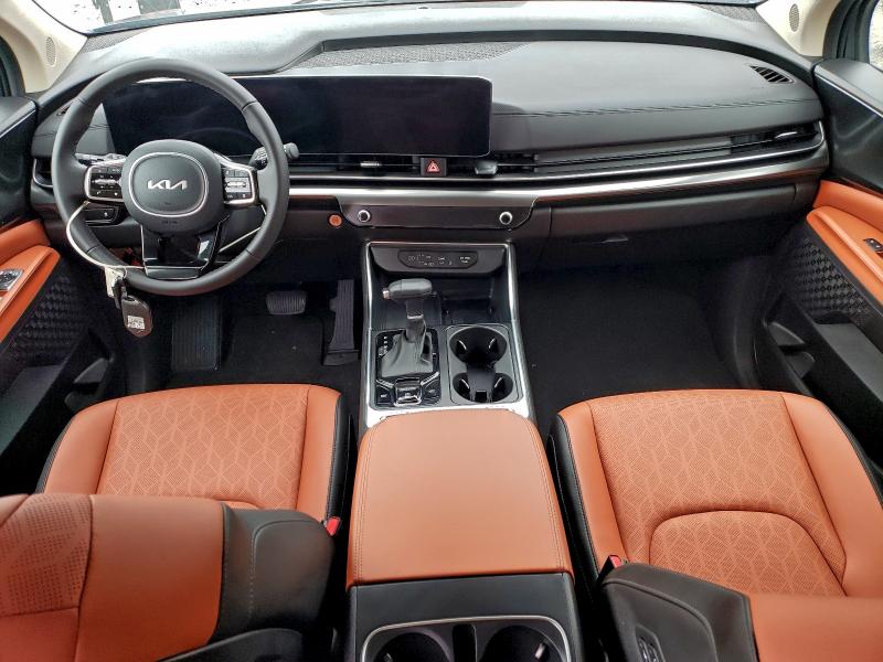 KIA CARNIVAL S 2025 VIN KNDNE5K34S6485318