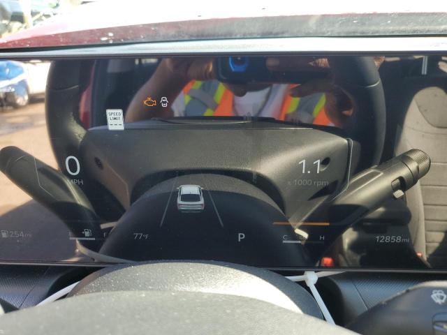 KIA K4 EX 2025 VIN 3KPFU4DE7SE018419