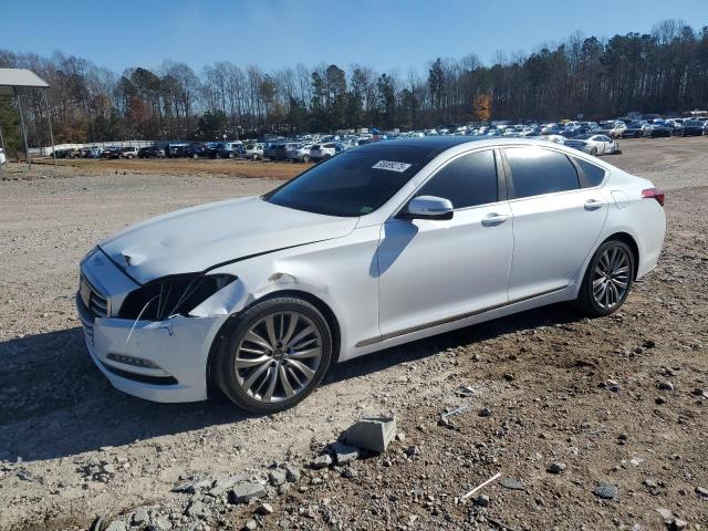 HYUNDAI GENESIS 2015 VIN KMHGN4JF1FU091772