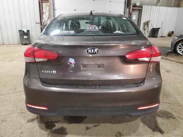 Фото 6 - KIA FORTE