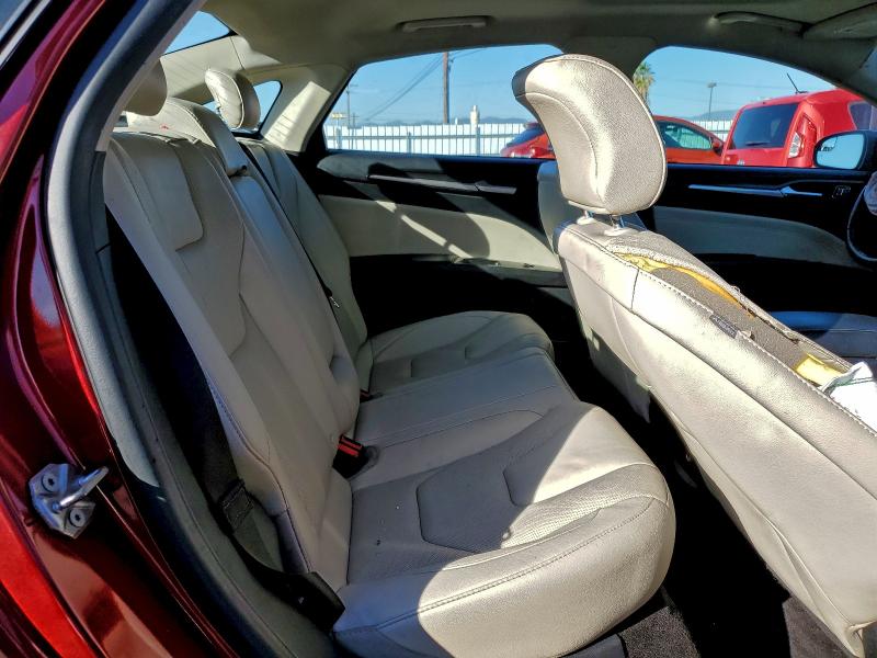 Фото 10 - FORD FUSION