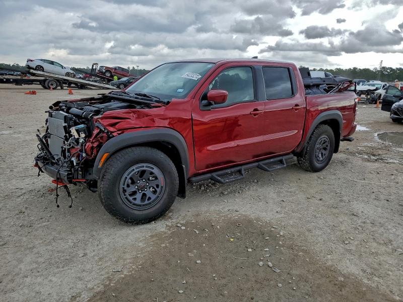 Фото 1 - NISSAN FRONTIER