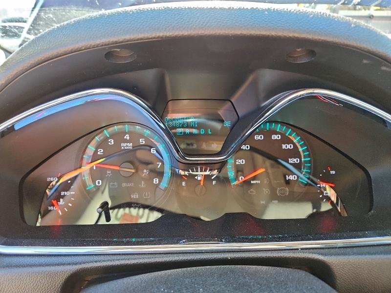 Фото 9 - CHEVROLET TRAVERSE