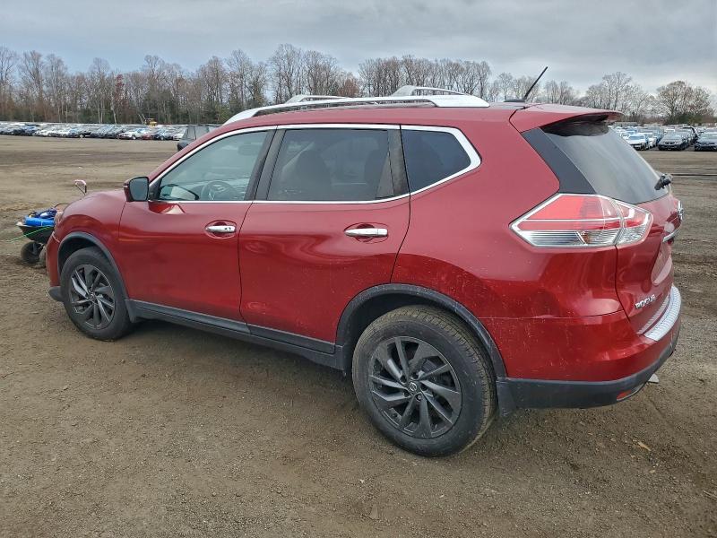 Фото 2 - NISSAN ROGUE