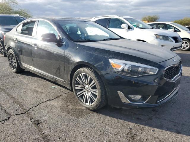 Фото 4 - KIA CADENZA