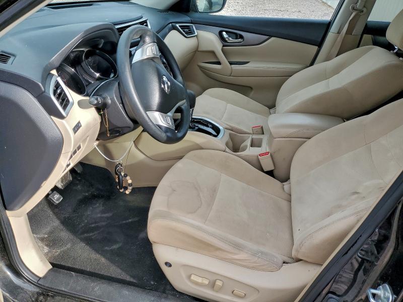 Фото 7 - NISSAN ROGUE