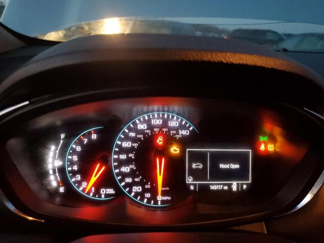 Фото 9 - CHEVROLET TRAX