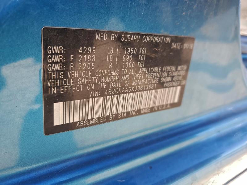 Фото 13 - SUBARU IMPREZA