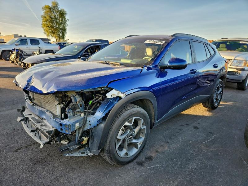Фото 1 - CHEVROLET TRAX