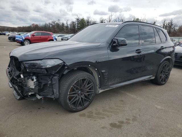 BMW X5 M COMPE 2025 VIN 5YM13ET02S9Y75736