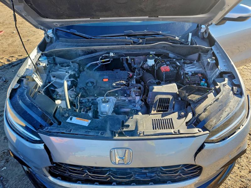 Фото 12 - HONDA HR-V