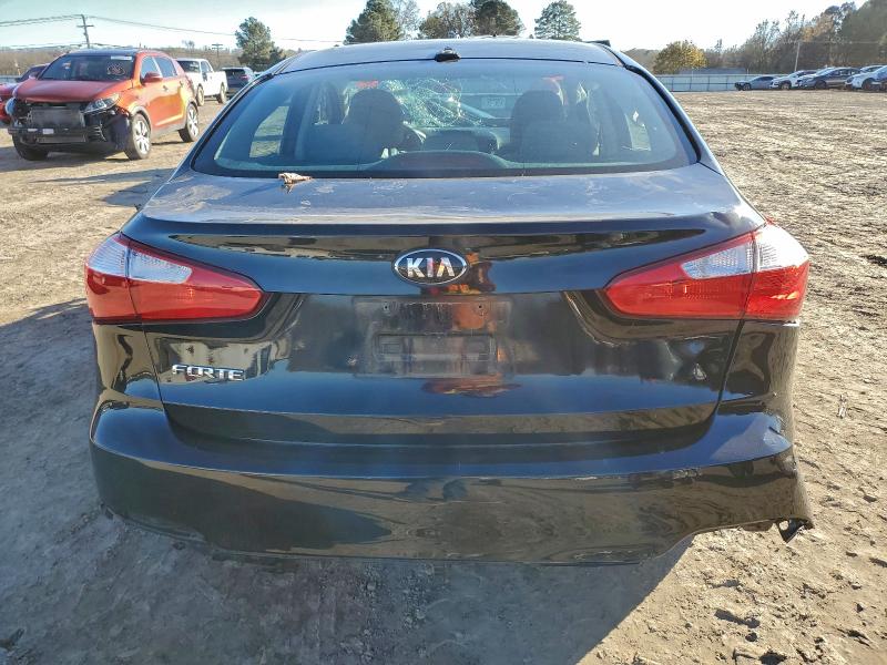 Фото 6 - KIA FORTE