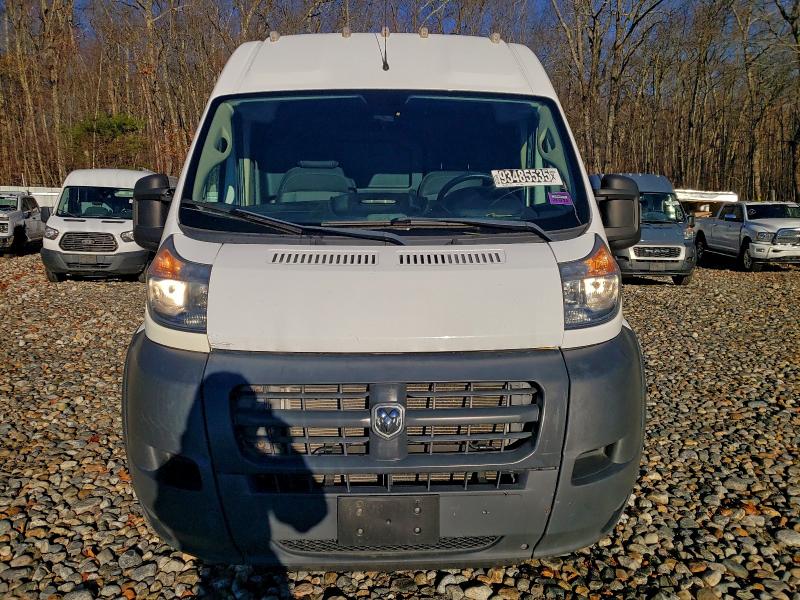 RAM All Models 2018 VIN 3C6URVJG0JE131705