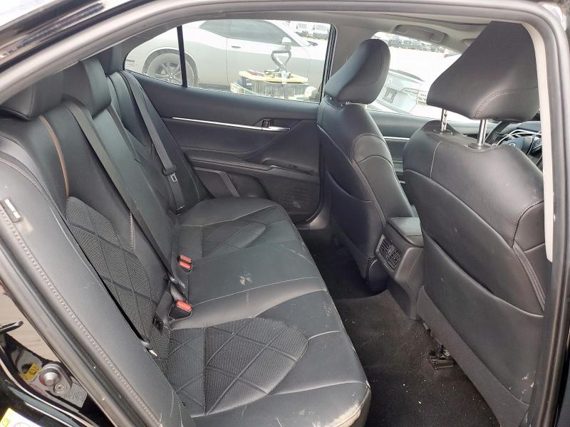 Фото 10 - TOYOTA CAMRY