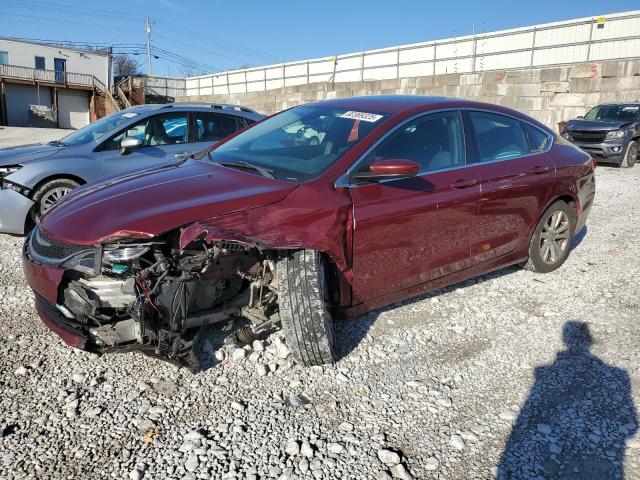 Фото 1 - CHRYSLER 200