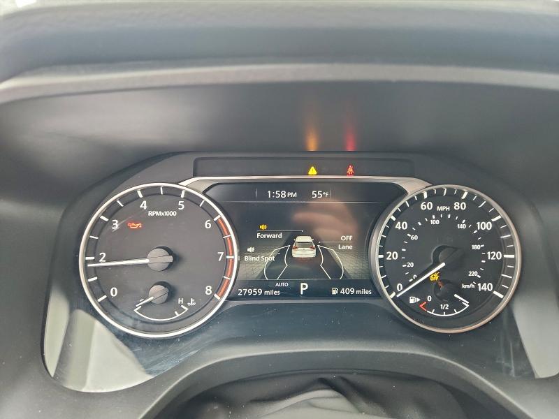 Фото 9 - NISSAN ROGUE