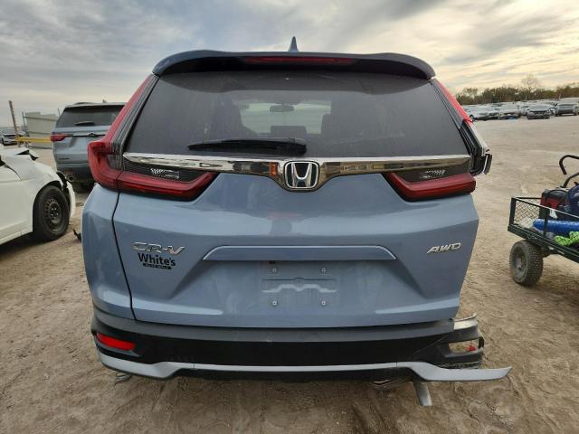 Фото 6 - HONDA CRV