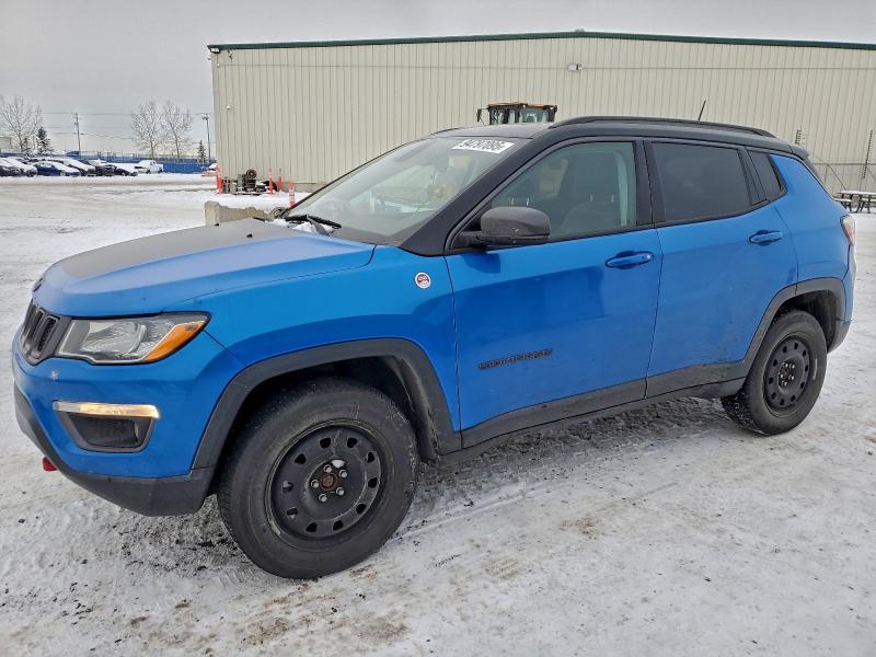 Фото 1 - JEEP COMPASS