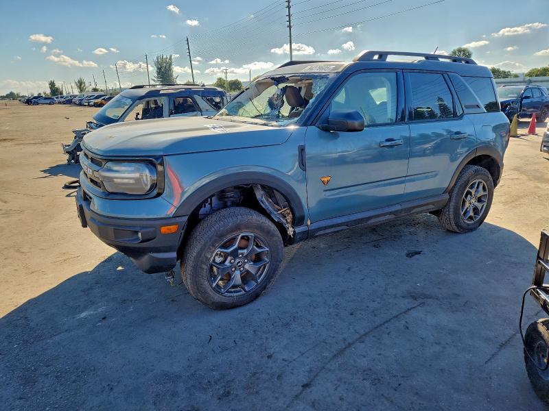 Фото 1 - FORD BRONCO