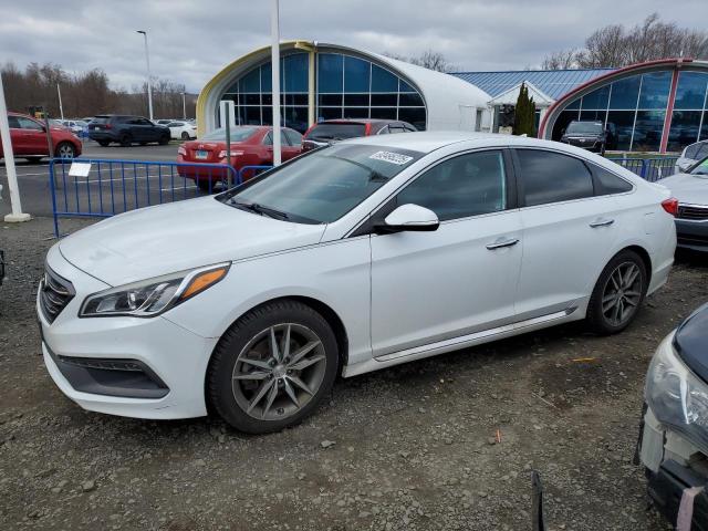 Фото 1 - HYUNDAI SONATA