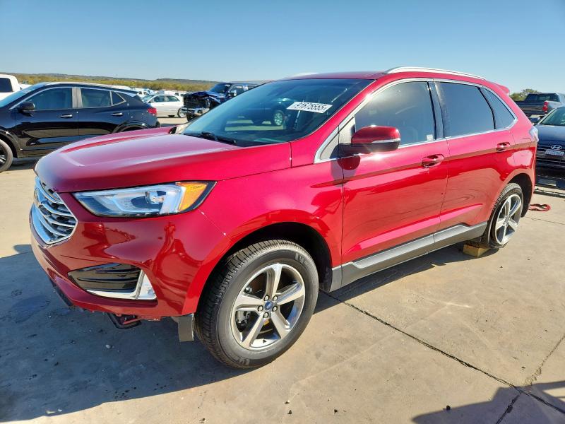 Фото 1 - FORD EDGE