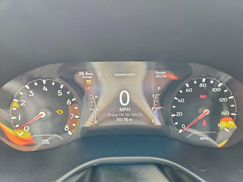 Фото 9 - JEEP COMPASS