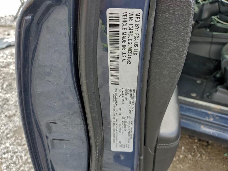 Фото 14 - DODGE DURANGO