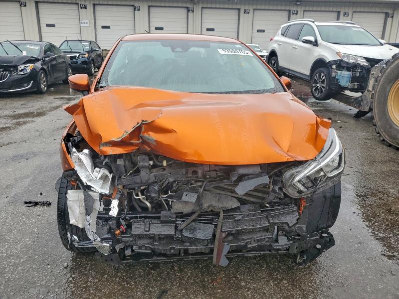 NISSAN VERSA 2021 VIN 3N1CN8EV4ML895716