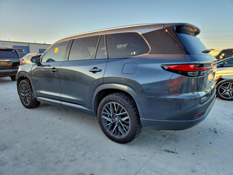 LEXUS TX 350 BAS 2024 VIN 5TDAAAA62RS010601