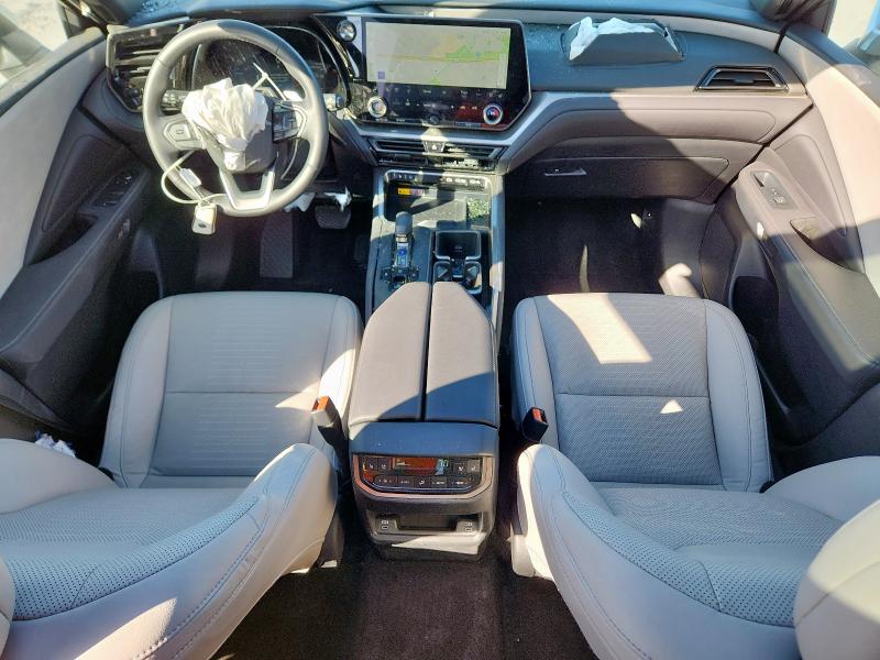 LEXUS TX 350 BAS 2024 VIN 5TDAAAA68RS005922