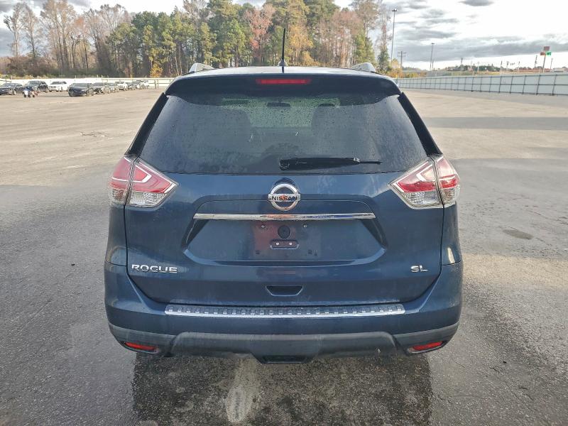 Фото 6 - NISSAN ROGUE