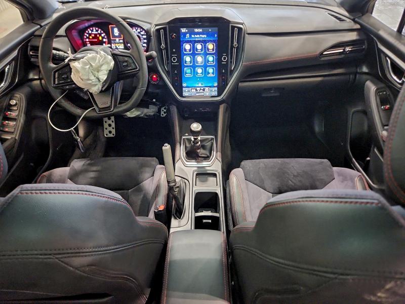 Фото 8 - SUBARU WRX