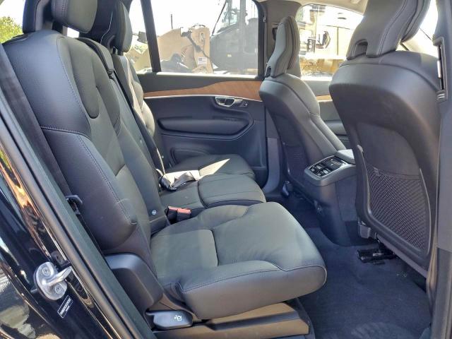 VOLVO XC90 PLUS 2025 VIN YV4062PE2S1297262