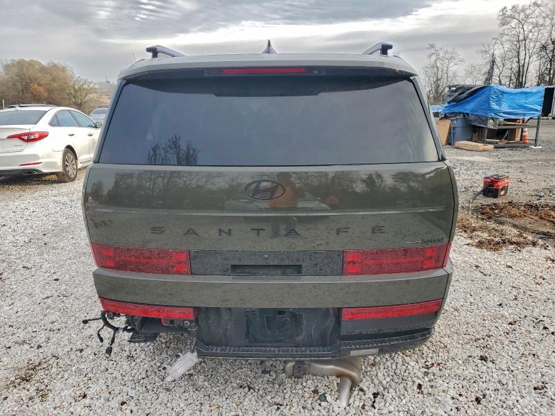 Фото 6 - HYUNDAI SANTA FE