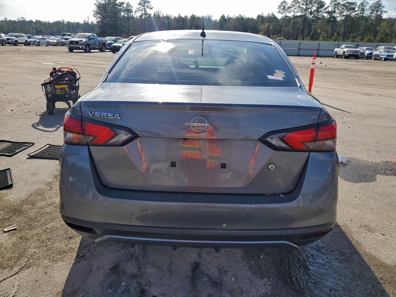 NISSAN VERSA 2024 VIN 3N1CN8DV2RL834499