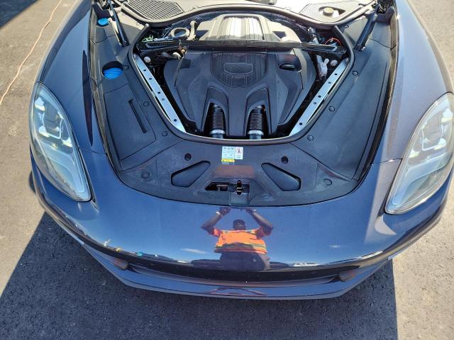 PORSCHE PANAMERA 2023 VIN WP0AJ2A70PL101119