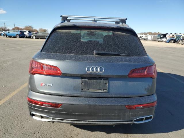 Фото 6 - AUDI SQ5