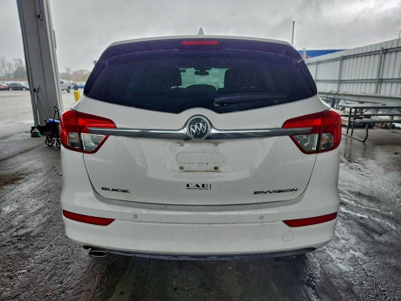 Фото 6 - BUICK ENVISION