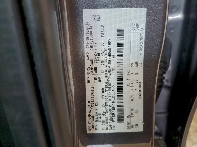 Фото 12 - FORD RANGER