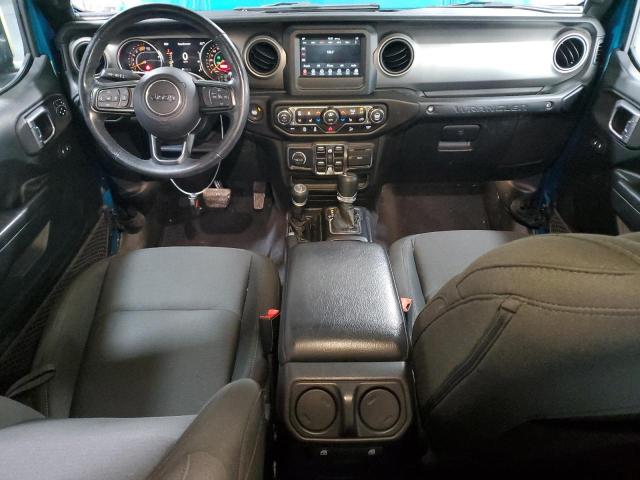 Фото 8 - JEEP WRANGLER