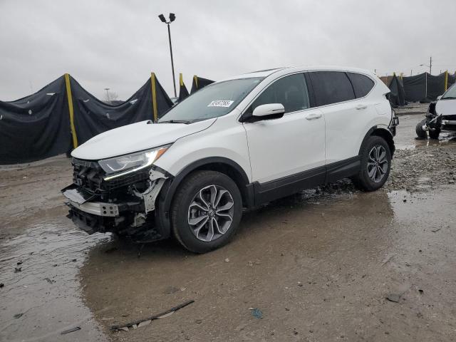 Фото 1 - HONDA CRV