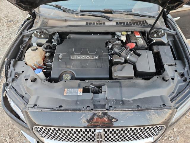 LINCOLN CONTINENTL 2018 VIN 1LN6L9PK8J5609401