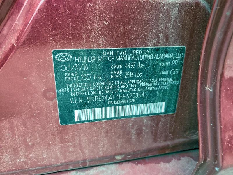 Фото 13 - HYUNDAI SONATA