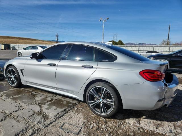 BMW 4 SERIES 2019 VIN WBA4J3C55KBL07353