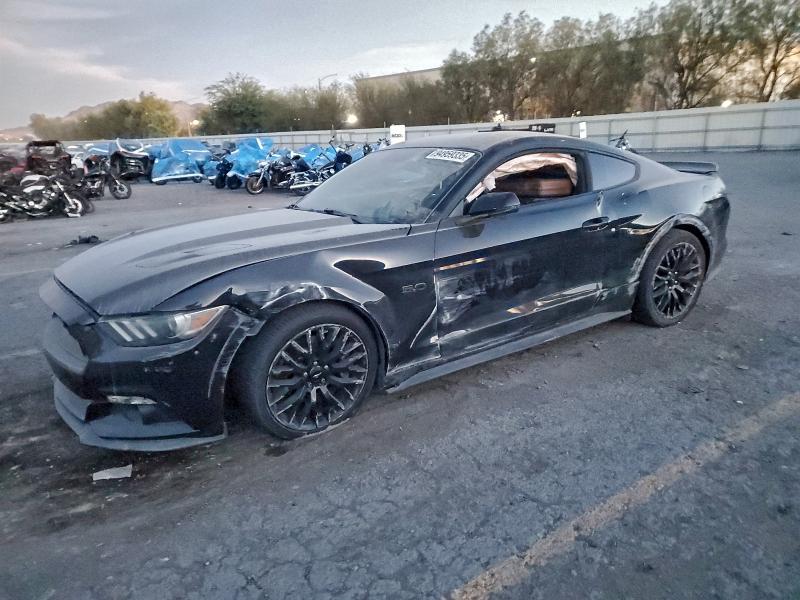 FORD MUSTANG 2015 VIN 1FA6P8CF2F5408831