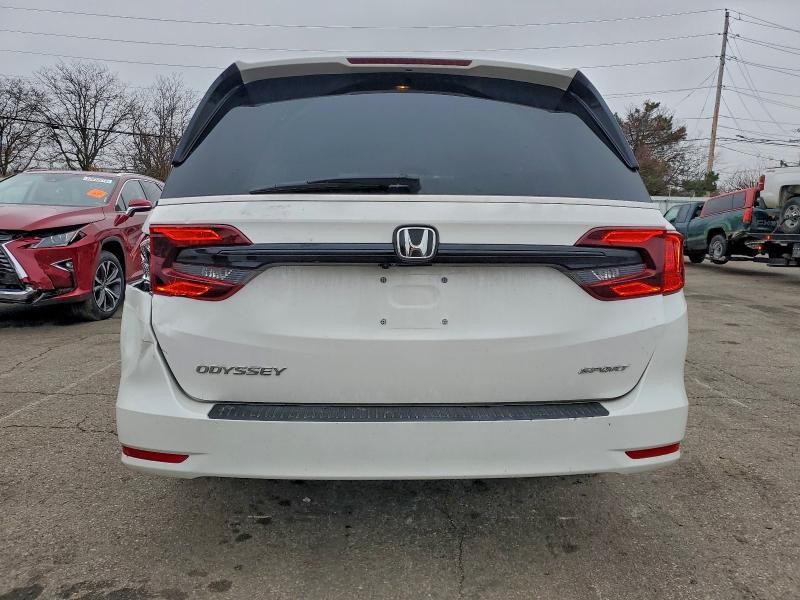 HONDA ODYSSEY SP 2024 VIN 5FNRL6H76RB064254