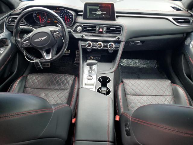 GENESIS G70 2019 VIN KMTG44LA9KU031310