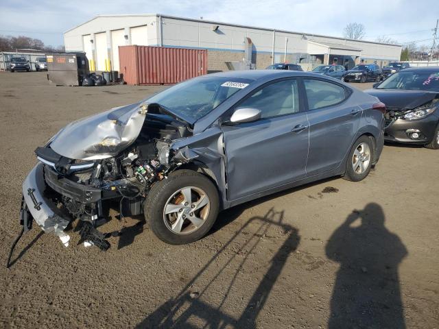 Фото 1 - HYUNDAI ELANTRA