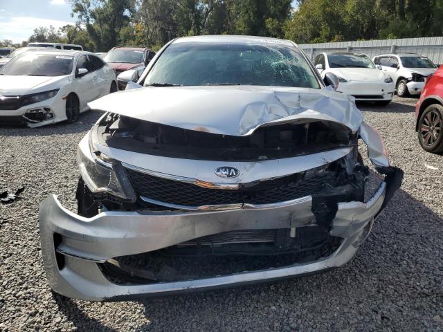 Фото 5 - KIA OPTIMA