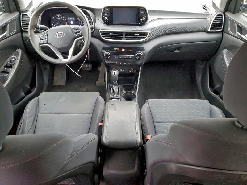 Фото 8 - HYUNDAI TUCSON